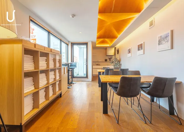 Hotel Residence Asakusa By Unito